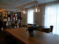 โรงแรมธุรกิจในเมือง Hasselt