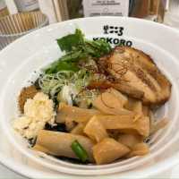 日本過江龍🇯🇵東京人氣撈麵😋