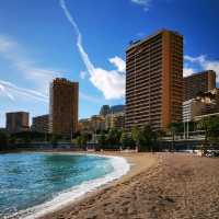 Côte d'Azur Wonders: Sun-Kissed Shores of Monaco