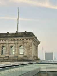 German Reichstag „Kuppel“ Experience