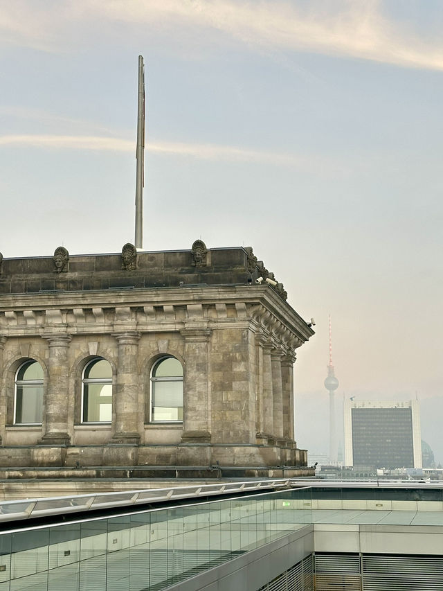 German Reichstag „Kuppel“ Experience