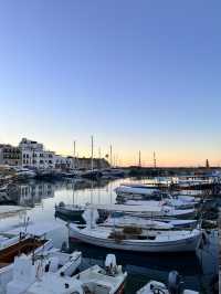 Kyrenia Harbour