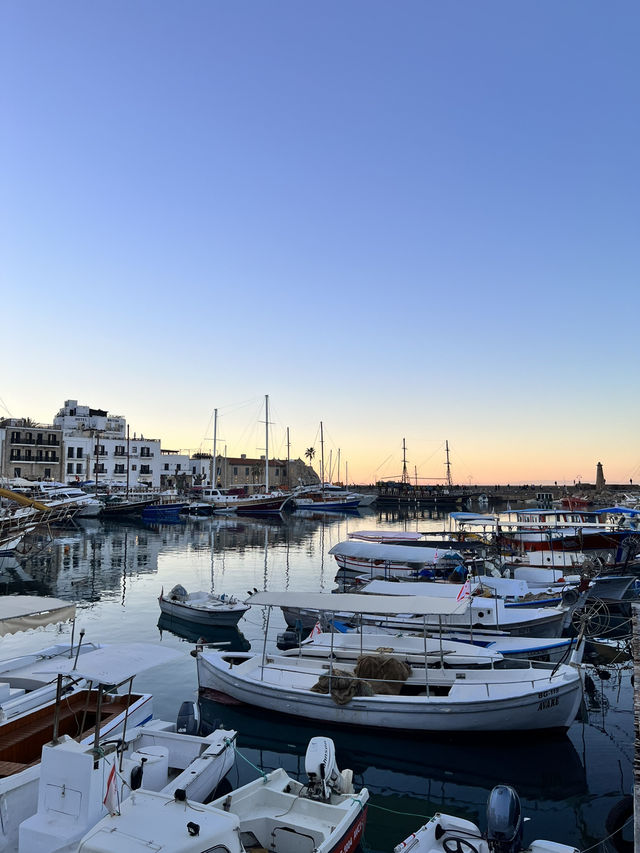 Kyrenia Harbour