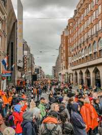 SAVE THE DATE: THE ULTIMATE STREET PARTY DUTCH STYLE 