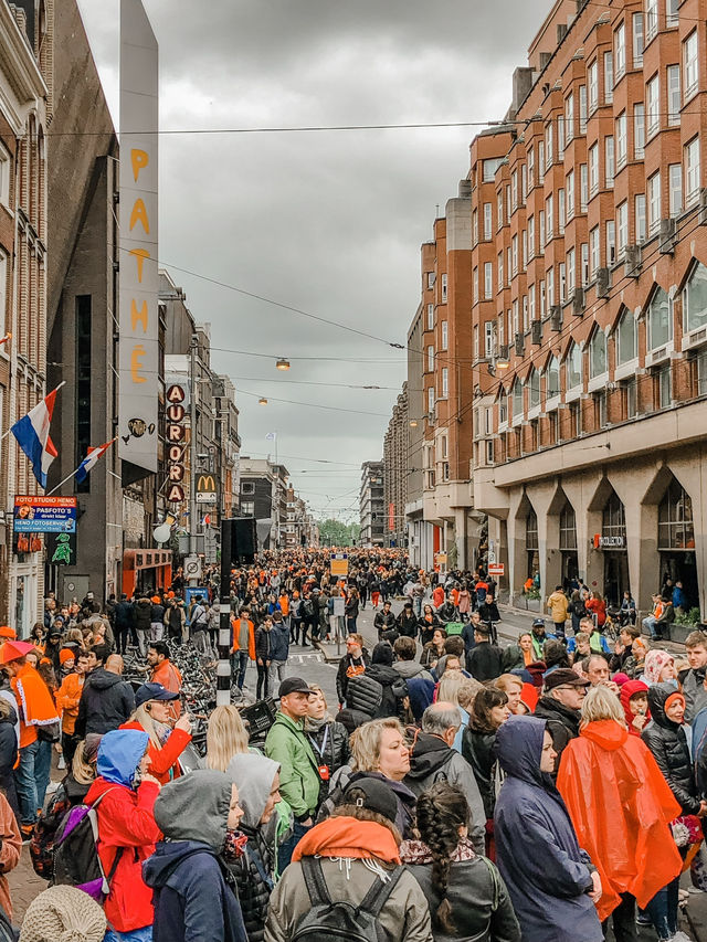 SAVE THE DATE: THE ULTIMATE STREET PARTY DUTCH STYLE 