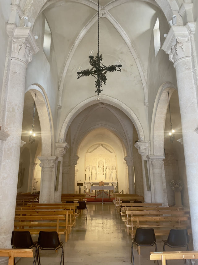 Rectory Church of Madonna della Greca