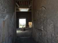 Inside Pompeii
