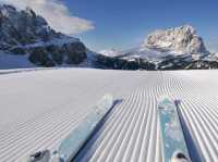 Val Gardena:The jewel of Italyian's Dolomites!