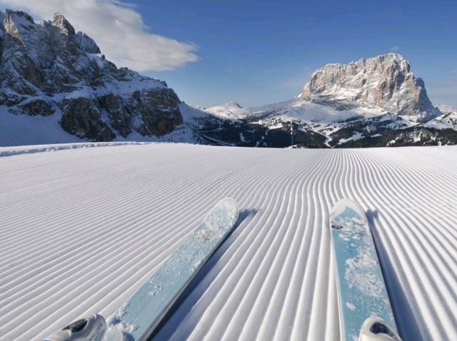Val Gardena:The jewel of Italyian's Dolomites!