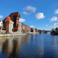 Gdańsk: A Baltic Gem Full of History and Charm