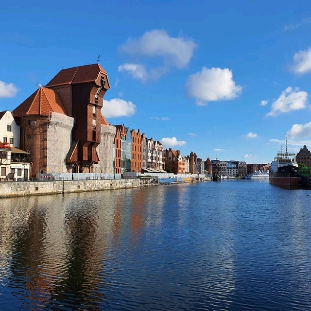 Gdańsk: A Baltic Gem Full of History and Charm