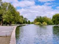 🌳 A Perfect Escape in Regent’s Park: London’s Green Oasis 🌿✨