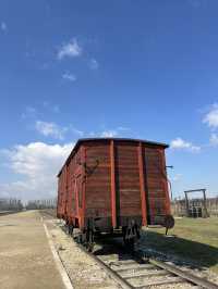 🇵🇱 波蘭二號營：比克瑙集中暨滅絕營（Birkenau）