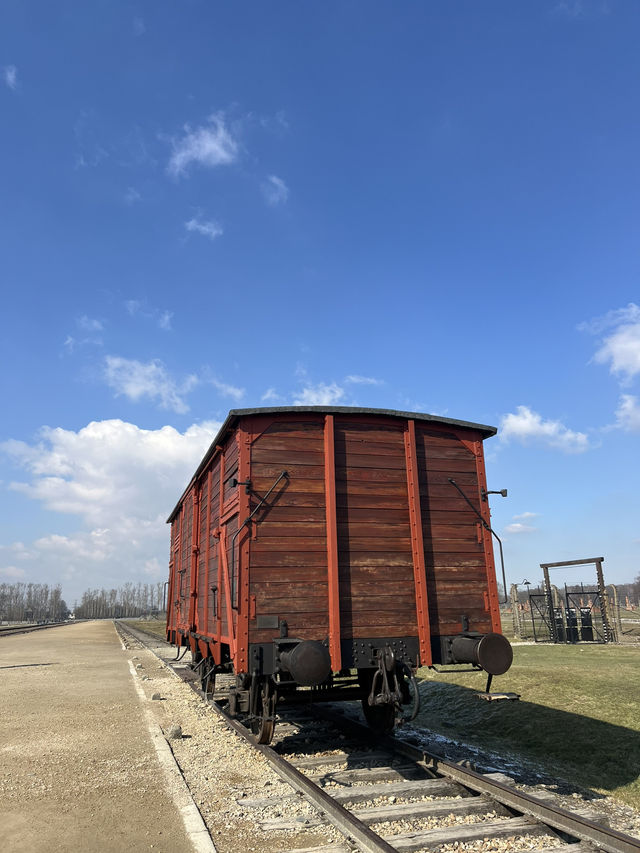 🇵🇱 波蘭二號營：比克瑙集中暨滅絕營（Birkenau）