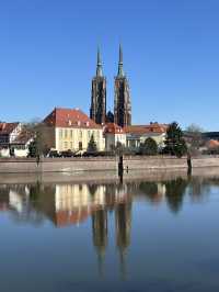 🇵🇱 波蘭樂斯拉夫（Wrocław）🌟