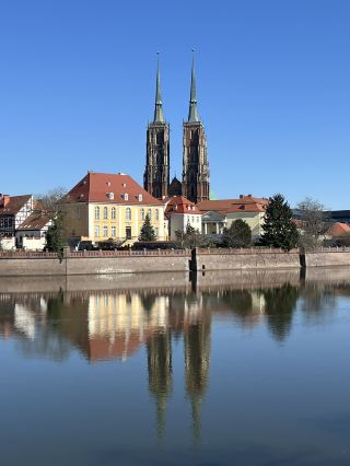 🇵🇱 波蘭樂斯拉夫（Wrocław）🌟