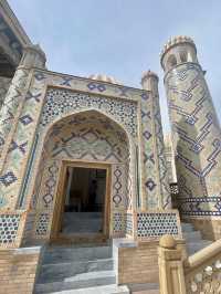 The Hazrat Khizr Mosque