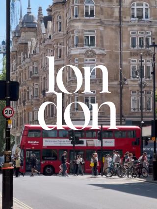 LONDON, U OK BABES? — Tea, Trauma & Trench Coats