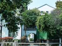 Suzhou city 