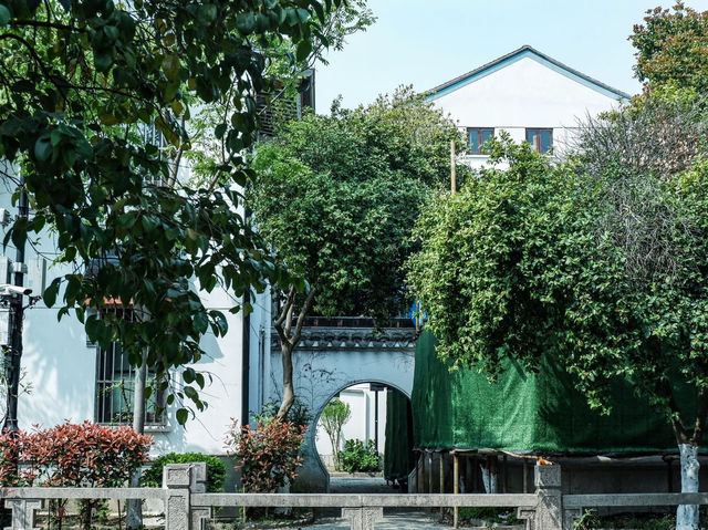 Suzhou city 