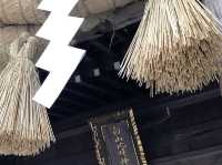 It has been known as a sacred place of spiritual mountain faith since ancient times.
