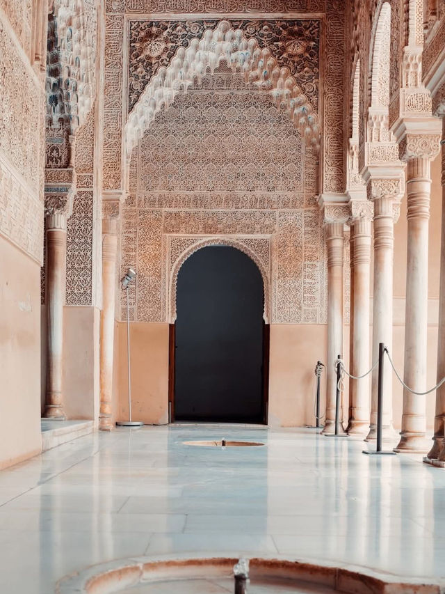 Alhambra Palace
