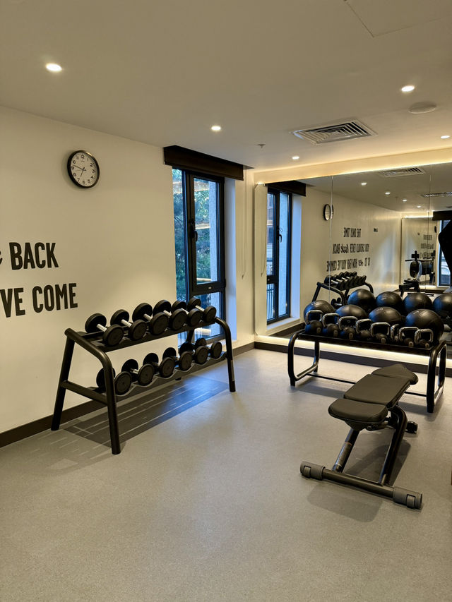 Spring Stay at Hampton by Hilton Tashkent