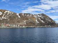 Best way to discover the Norvegian coastline