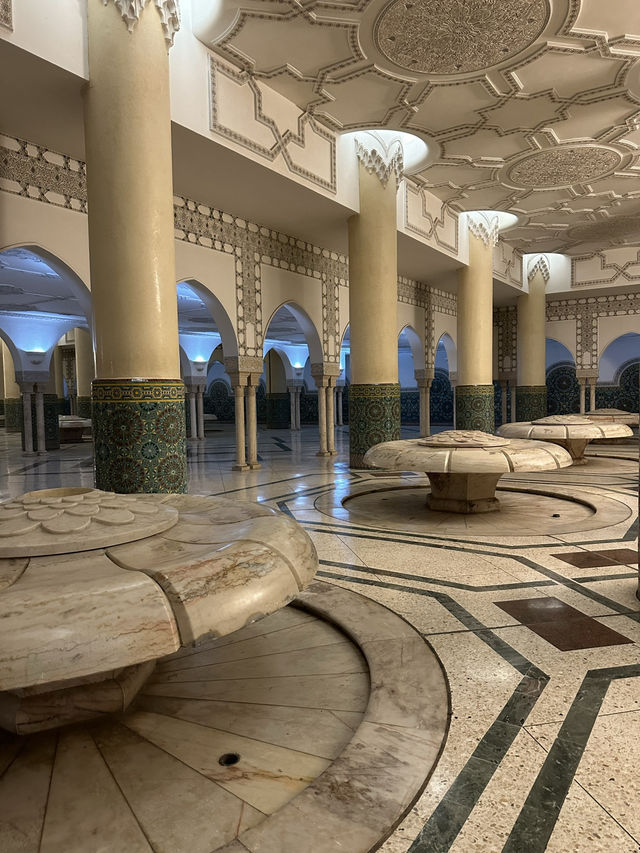1 Day Itinerary in Casablanca