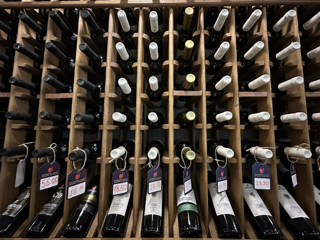 One of my fave wineries in Tbilisi