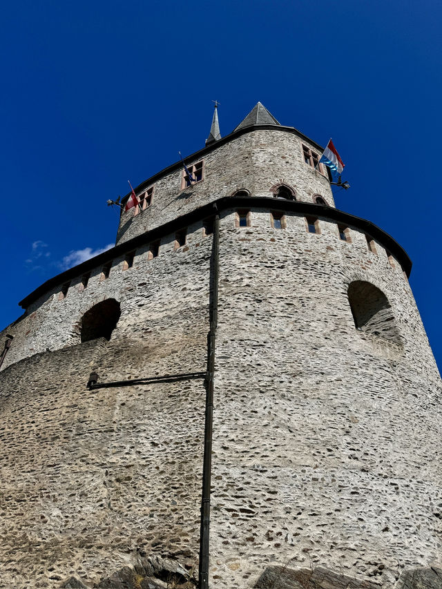 Vianden Castle experience 🇱🇺