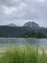 Durmitor National Park in Montenegro is a great place for hiking.