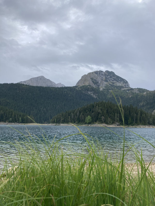 Durmitor National Park in Montenegro is a great place for hiking.