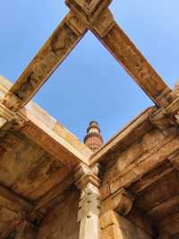 Whispers of Time: The Tower That Touched the Sky