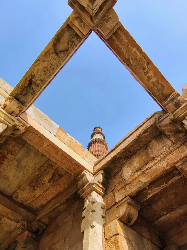 Whispers of Time: The Tower That Touched the Sky