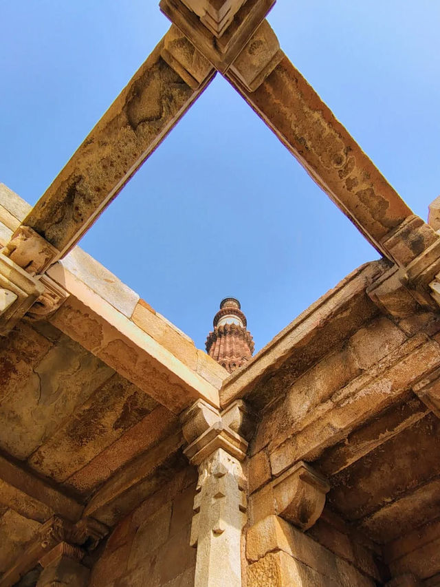 Whispers of Time: The Tower That Touched the Sky