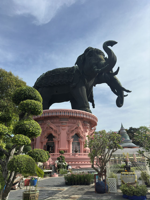 One of the most interesting museums in Bangkok 