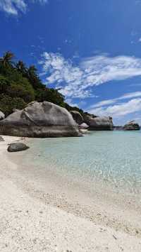 Koh Nang Yuan – Paradise Island Near Koh Tao 🌴🏝️ | How to Get There & Entry Tips
