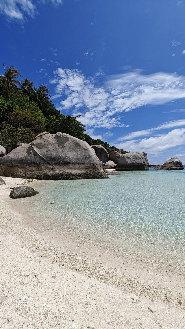 Koh Nang Yuan – Paradise Island Near Koh Tao 🌴🏝️ | How to Get There & Entry Tips