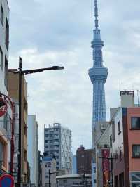 🗼 Tokyo Skytree: Is It Worth Going Up?