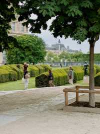 Parisian Whirl: A Weekend of Reverie.