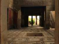 A city frozen in time for nearly 2,000 years! 