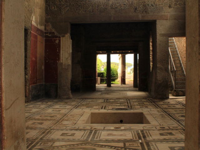 A city frozen in time for nearly 2,000 years! 