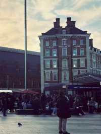 From Cobblestones to City Lights: Cambridge to London, the Smart Way