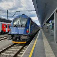 My Favorite Route: Crossing the Semmering Pass by Railjet