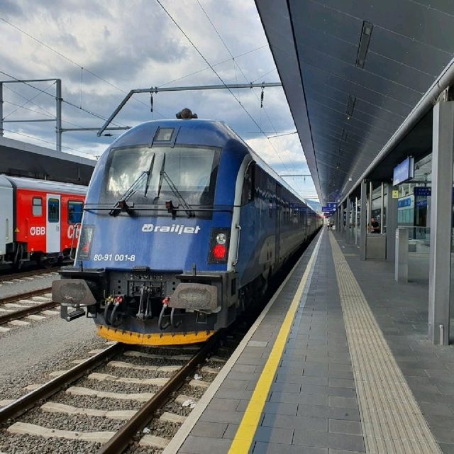 My Favorite Route: Crossing the Semmering Pass by Railjet