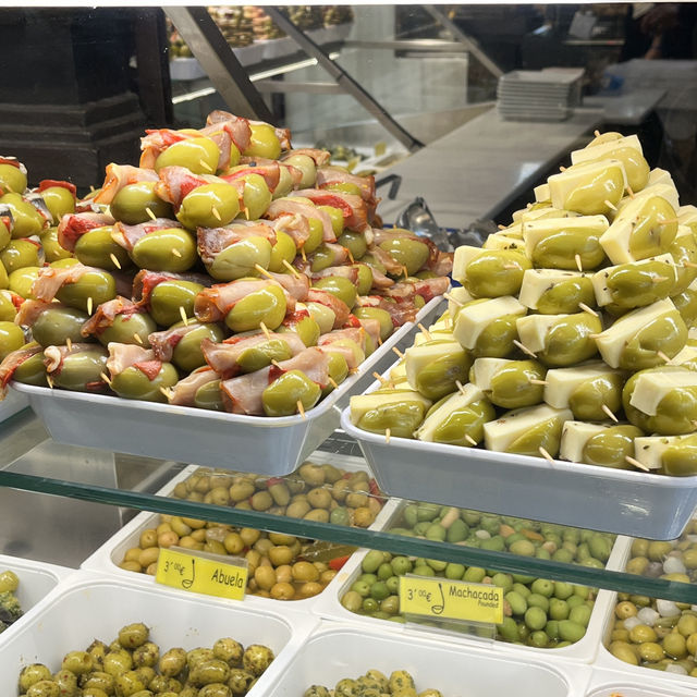 🇪🇸西班牙馬德里 - 聖米格爾市場 Mercado de San Miguel
