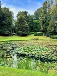 🌿 Rousham Gardens – England’s Timeless Landscape Escape