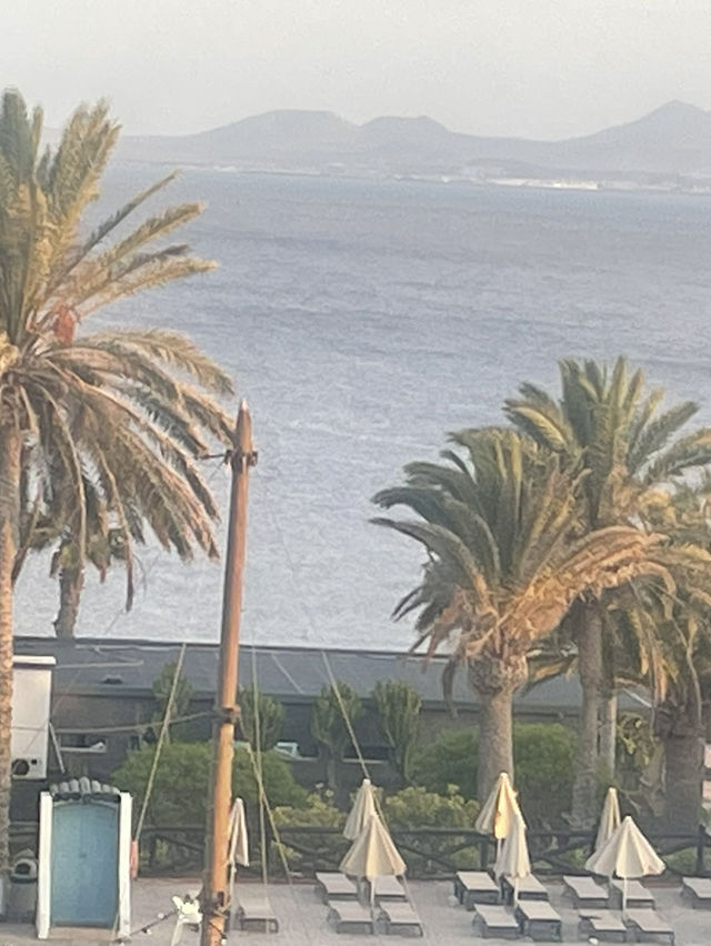 Playa Blanca Paradise