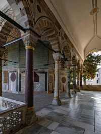 🕌 Topkapı Sarayı: The Splendor of the Ottoman Sultans ✨🇹🇷
